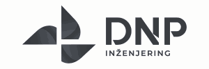 DNP Inženjering logo